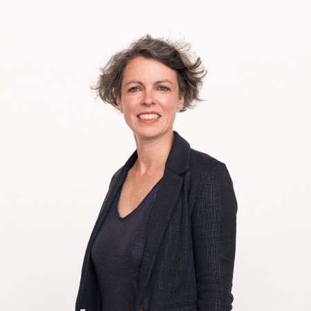 Portrait de Delphine Bonamy
