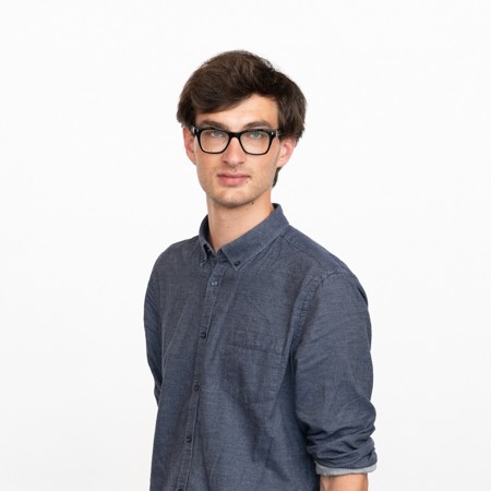 Portrait de Christophe Jouin