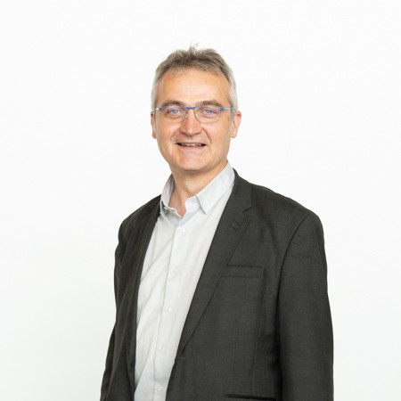 Portrait de Nicolas Martin