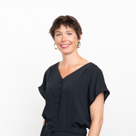 Portrait de Marie Vitoux